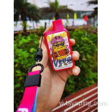 5000 puffs Vape Pen Bút Fruit Form